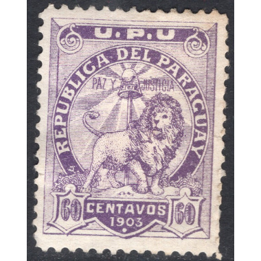 PARAGUAY SCOTT 83