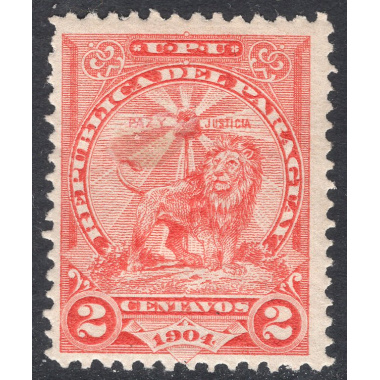 PARAGUAY SCOTT 94