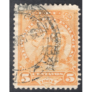 PARAGUAY SCOTT 99