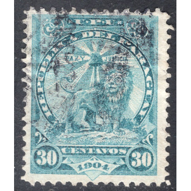 PARAGUAY SCOTT 106