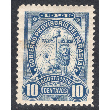 PARAGUAY SCOTT 112