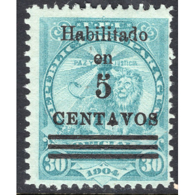 PARAGUAY SCOTT 136