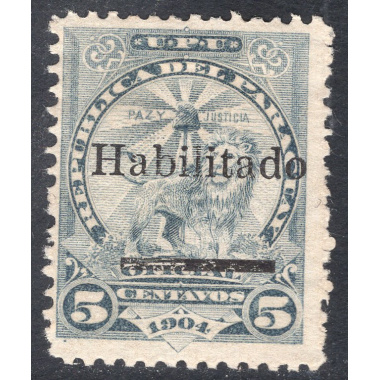 PARAGUAY SCOTT 142