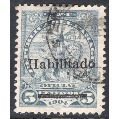 PARAGUAY SCOTT 142