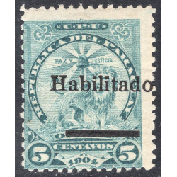 PARAGUAY SCOTT 143