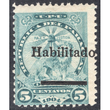 PARAGUAY SCOTT 143