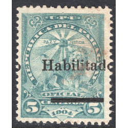PARAGUAY SCOTT 143