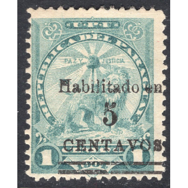PARAGUAY SCOTT 146