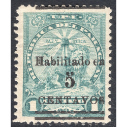 PARAGUAY SCOTT 146