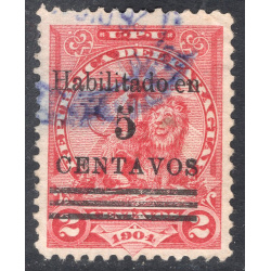 PARAGUAY SCOTT 147