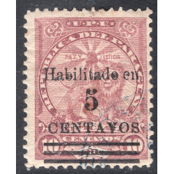 PARAGUAY SCOTT 159