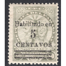 PARAGUAY SCOTT 162