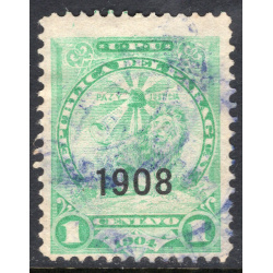 PARAGUAY SCOTT 174