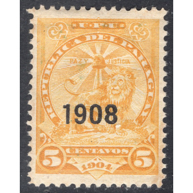 PARAGUAY SCOTT 175