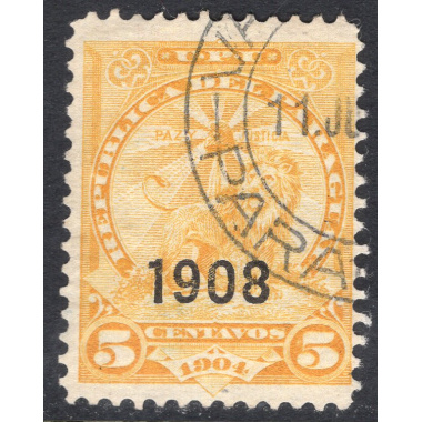 PARAGUAY SCOTT 175
