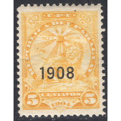 PARAGUAY SCOTT 175