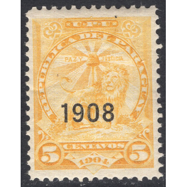 PARAGUAY SCOTT 175