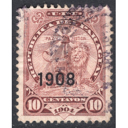 PARAGUAY SCOTT 176