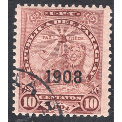 PARAGUAY SCOTT 176