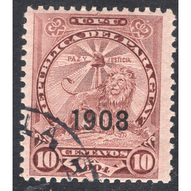 PARAGUAY SCOTT 176