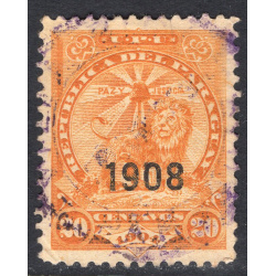 PARAGUAY SCOTT 177