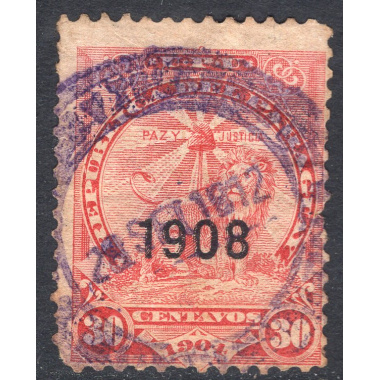 PARAGUAY SCOTT 178
