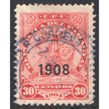 PARAGUAY SCOTT 178