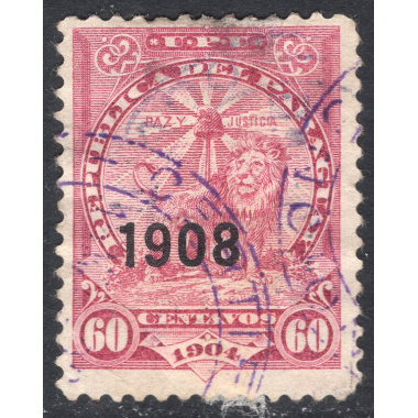 PARAGUAY SCOTT 179