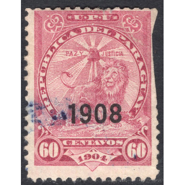 PARAGUAY SCOTT 179