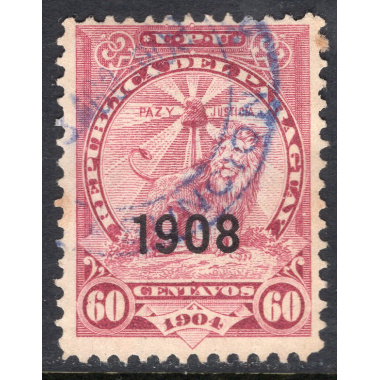PARAGUAY SCOTT 179