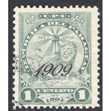 PARAGUAY SCOTT 181
