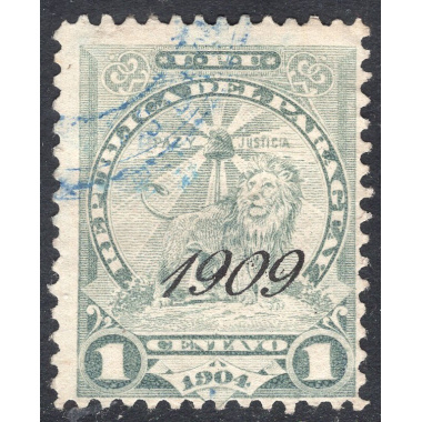 PARAGUAY SCOTT 181