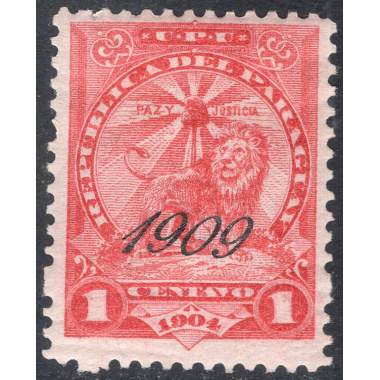 PARAGUAY SCOTT 182