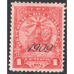 PARAGUAY SCOTT 182