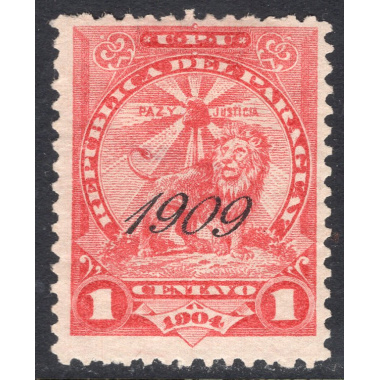 PARAGUAY SCOTT 182