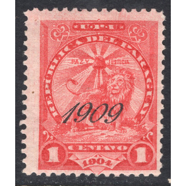 PARAGUAY SCOTT 182