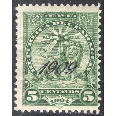 PARAGUAY SCOTT 183