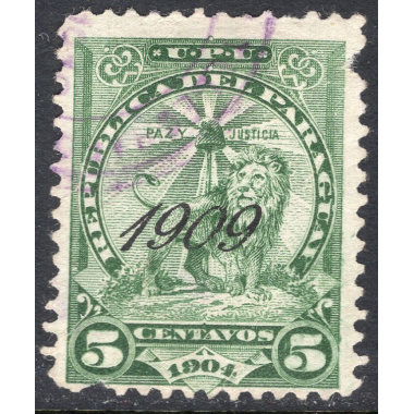PARAGUAY SCOTT 183