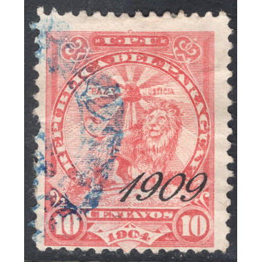 PARAGUAY SCOTT 185