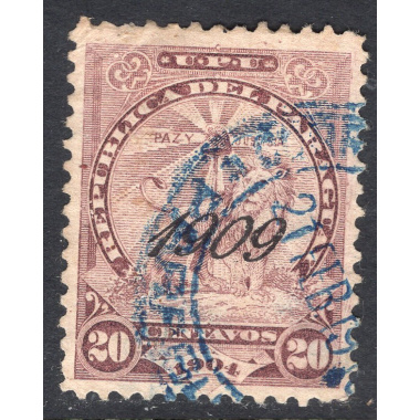 PARAGUAY SCOTT 188