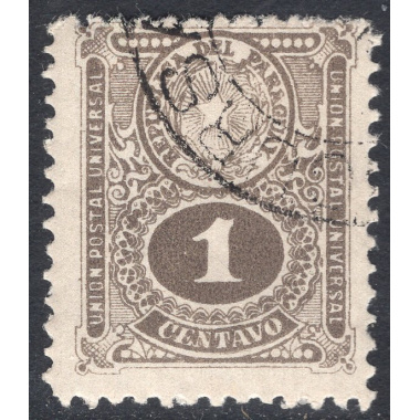 PARAGUAY SCOTT 191