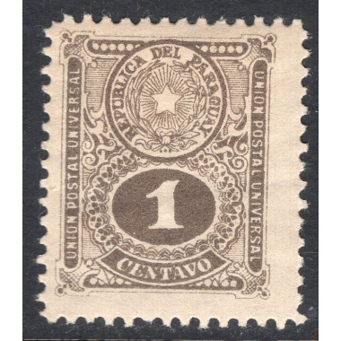 PARAGUAY SCOTT 191