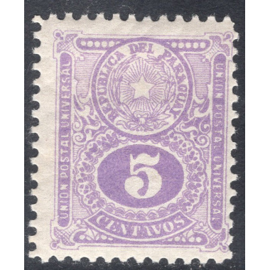 PARAGUAY SCOTT 192