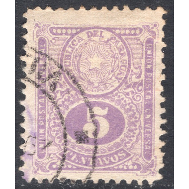PARAGUAY SCOTT 192