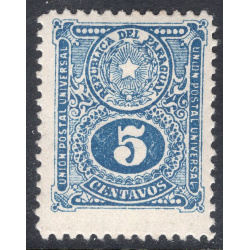 PARAGUAY SCOTT 194