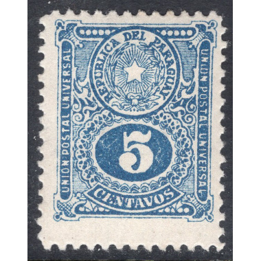 PARAGUAY SCOTT 194