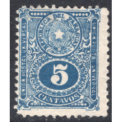 PARAGUAY SCOTT 194