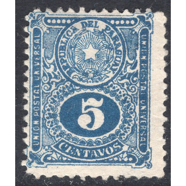 PARAGUAY SCOTT 194