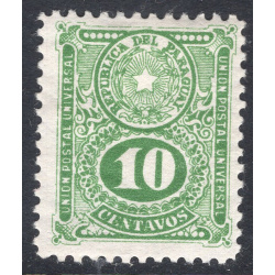 PARAGUAY SCOTT 195