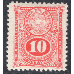 PARAGUAY SCOTT 197